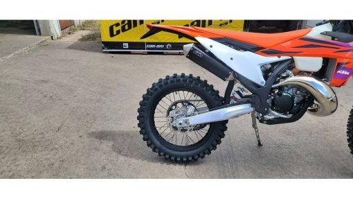 2024 KTM 150 XC-W
