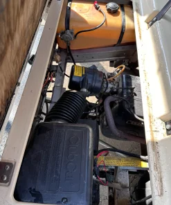 1985 club car gas golf cart hartville golf carts scaled