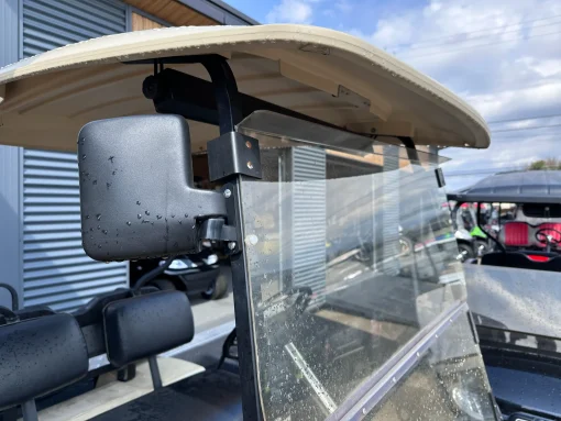 1985 club car golf cart Bowling green ohio scaled