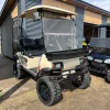 Club Car Lifted