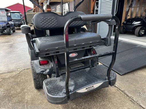 2018 ezgo express 4 Akron ohio scaled
