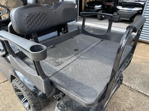 2018 ezgo express 4 Ashland ohio scaled