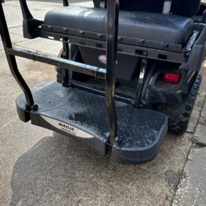 2018 ezgo express 4 Athens ohio scaled