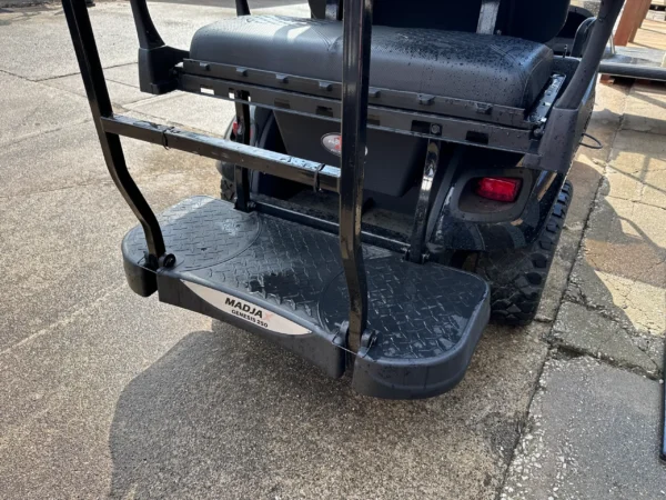 2018 ezgo express 4 Athens ohio scaled