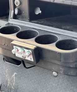 2018 ezgo express 4 Cambridge ohio scaled