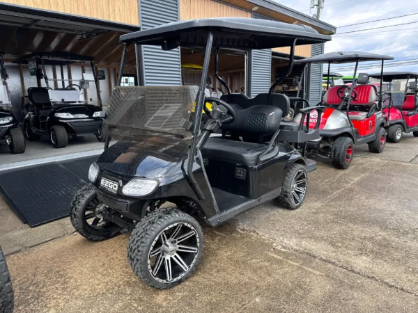 2018 ezgo express 4 near me hartville golf carts scaled