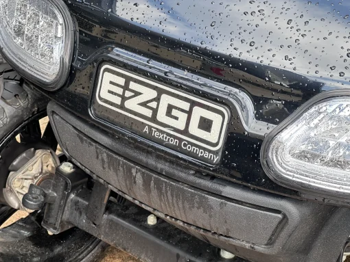 2018 ezgo express for sale hartville golf carts scaled