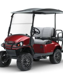 2021 Express S4 Inferno Red
