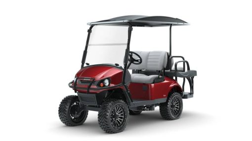 2021 Express S4 Inferno Red