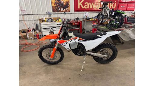 2023 KTM 125 XC