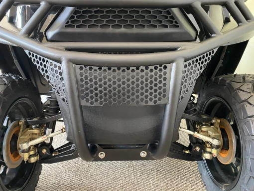 4 seater electric golf cart Ashland Ohio scaled