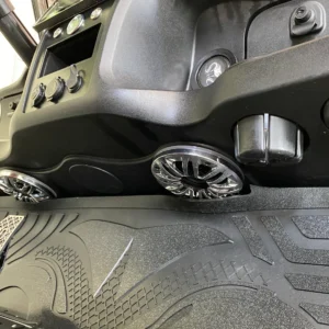 4 seater electric golf cart Canton Ohio scaled