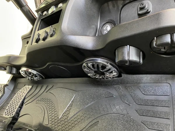 4 seater electric golf cart Canton Ohio scaled