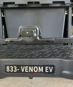 4 seater electric golf cart Champaign Illinois scaled