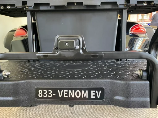 4 seater electric golf cart Champaign Illinois scaled
