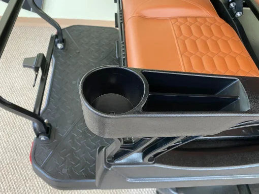 4 seater electric golf cart Chicago Illinois scaled