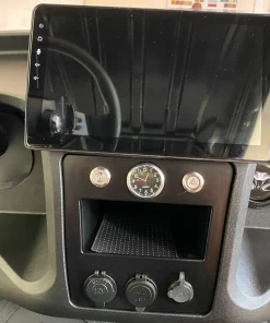 4 seater electric golf cart Dublin Ohio scaled