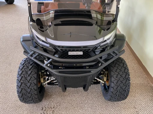 4 seater electric golf cart Erie Pennsylvania scaled