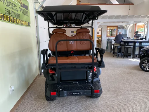 4 seater electric golf cart Fort Wayne Indiana scaled