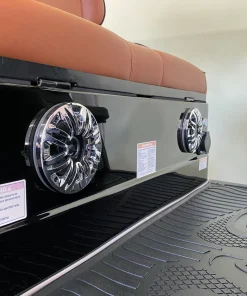 4 seater electric golf cart Indianapolis Indiana scaled