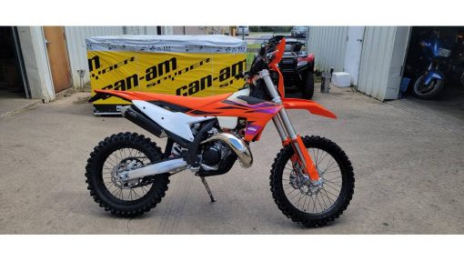 2024 KTM 150 XC-W