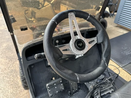 Used ezgo express 4 hartville golf carts scaled