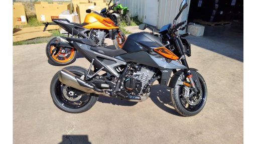 KTM 990 DUKE