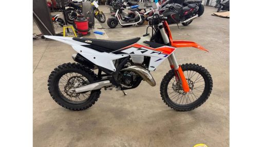 2023 KTM 125 XC