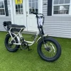 Icon EV E-Bike EB01 - Champagne