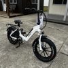 Jupiter Bike Defiant ST Step-Through E-Bike