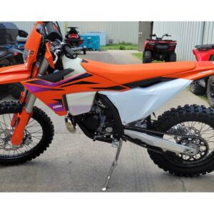 2024 KTM 150 XC-W