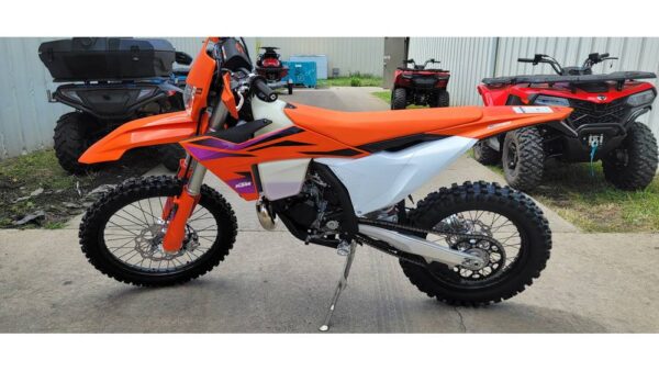 2024 KTM 150 XC-W
