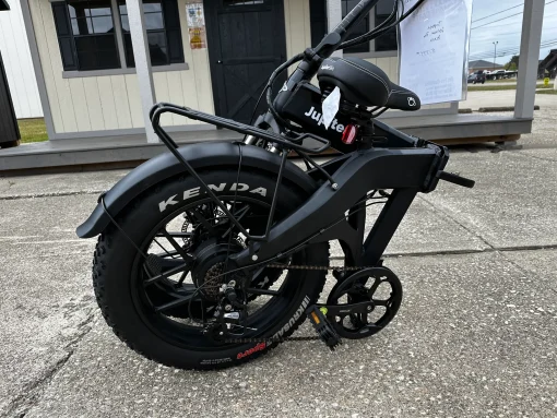 fat tire ebike Dayton Ohio scaled