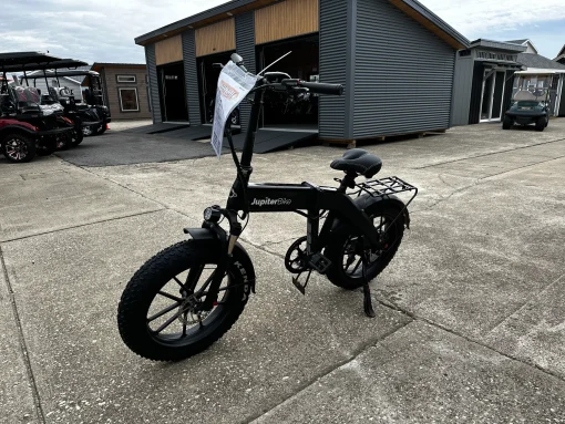 fat tire ebike Hartville Golf Carts scaled