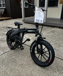 fat tire ebike Mansfield Ohio scaled