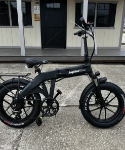 fat tire ebike Toledo Ohio scaled
