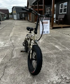 folding ebike Akron ohio scaled