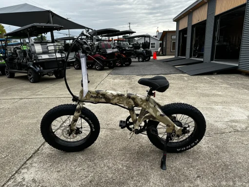 folding ebike Canton ohio scaled