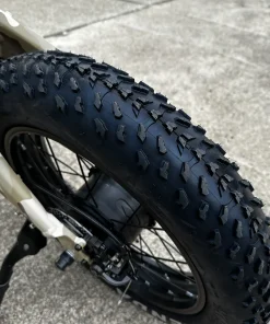 folding ebike Cincinnati ohio scaled