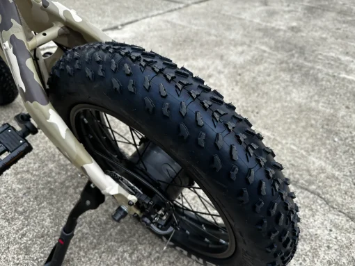 folding ebike Cincinnati ohio scaled