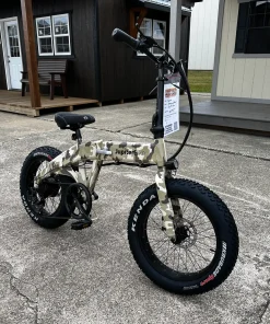 folding ebike Columbus ohio scaled