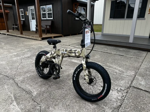 folding ebike Columbus ohio scaled