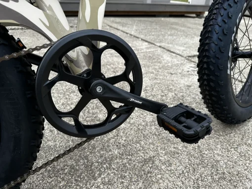folding ebike Mason ohio scaled