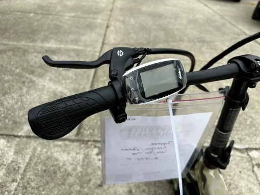 folding ebike Toledo ohio scaled