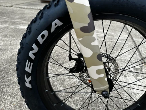folding ebike Youngstown ohio scaled