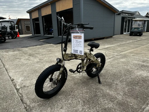 folding ebike hartville golf carts scaled