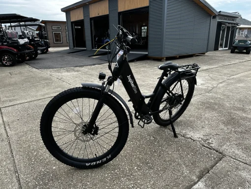 folding ebikes Hartville Golf Carts scaled