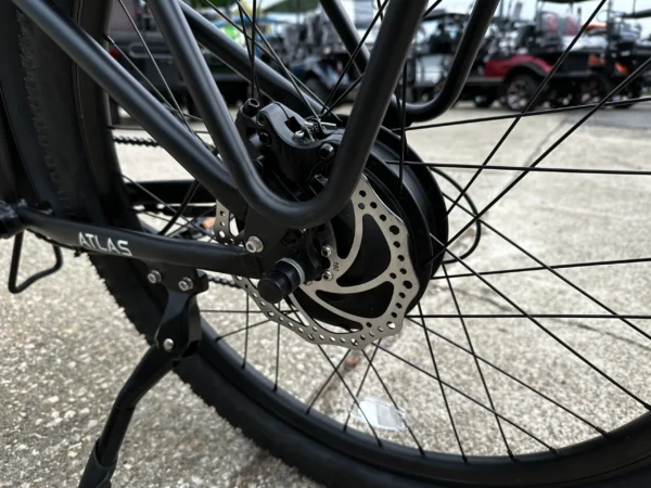 folding ebikes Mansfield Ohio scaled