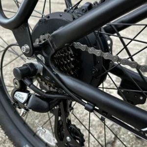 folding ebikes Youngstown Ohio scaled