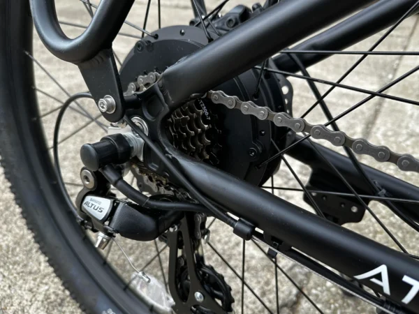 folding ebikes Youngstown Ohio scaled